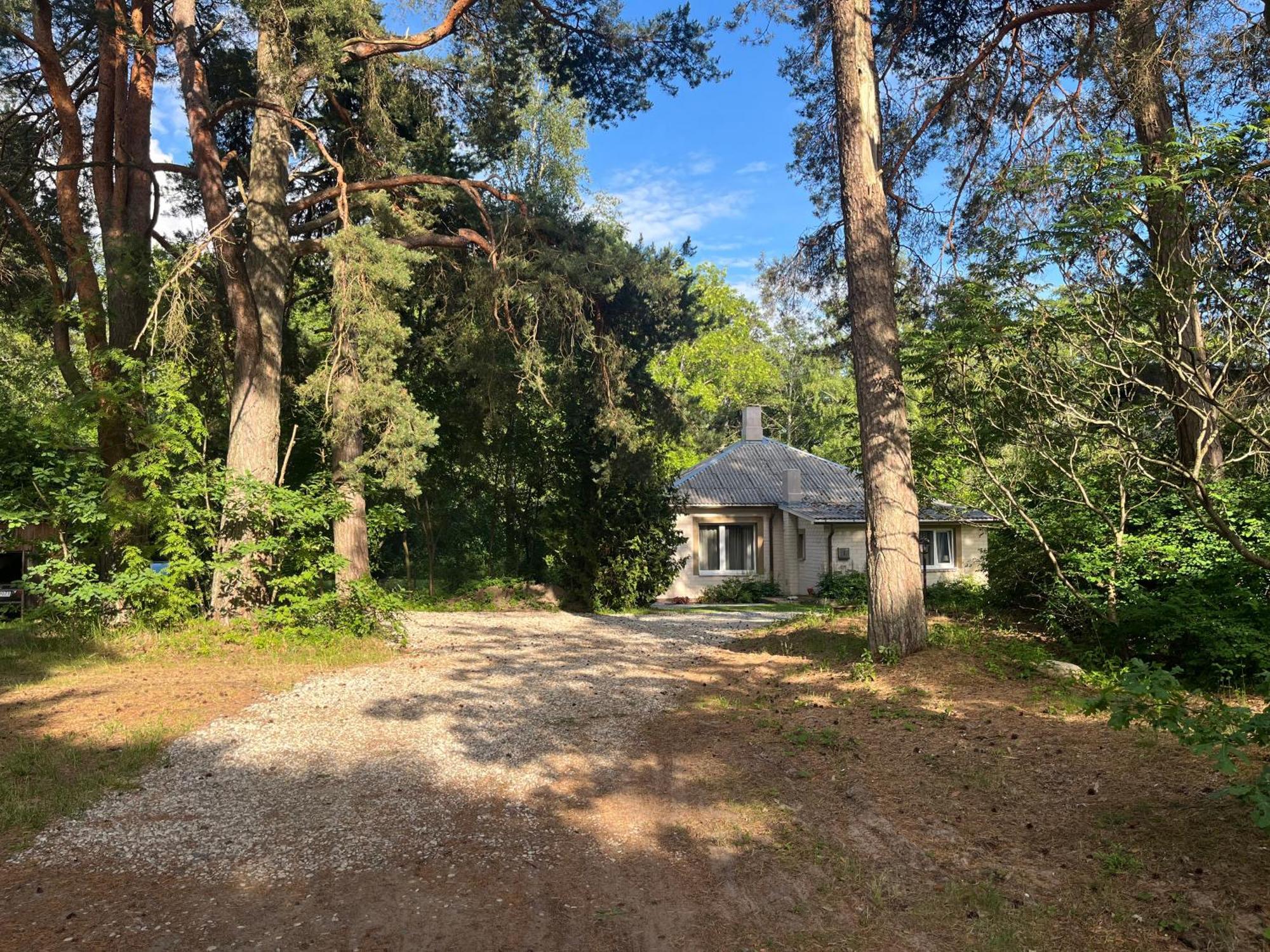Family House "Sea Side Apartments" Salacgrīva Eksteriør billede